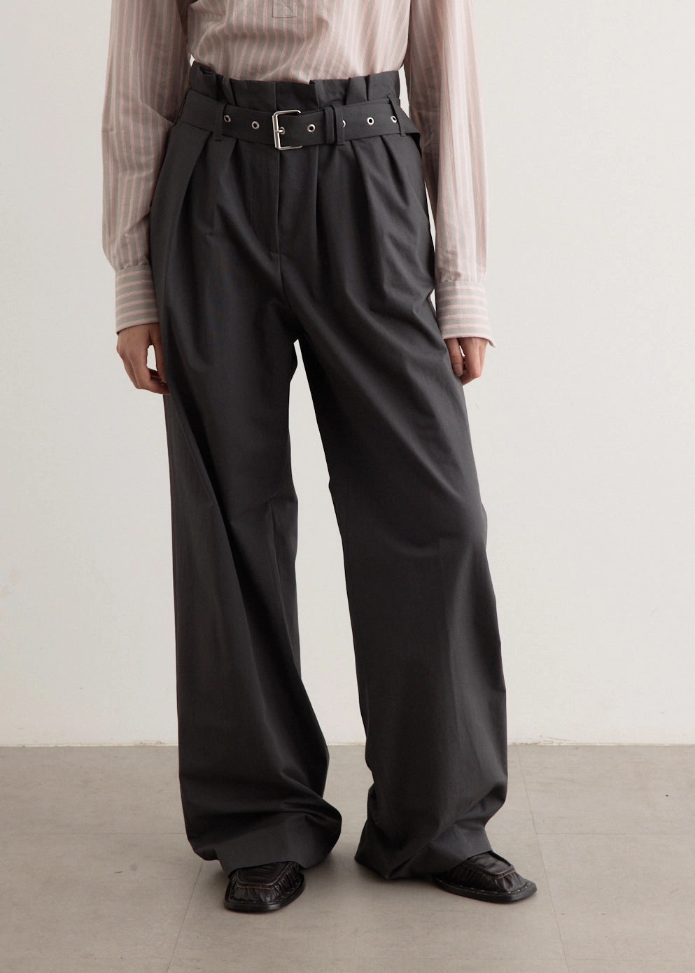 No Iron Peaches Pants