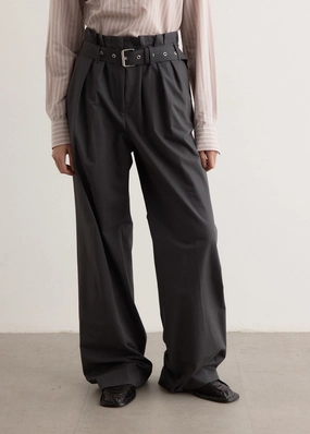 No Iron Peaches Pants