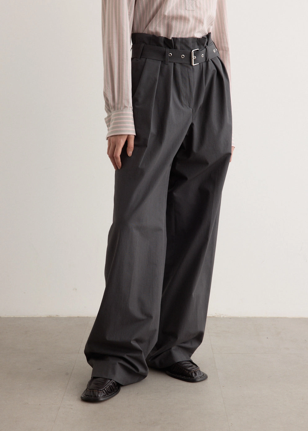 Flattering Comfort Work Ready Peaches Pants