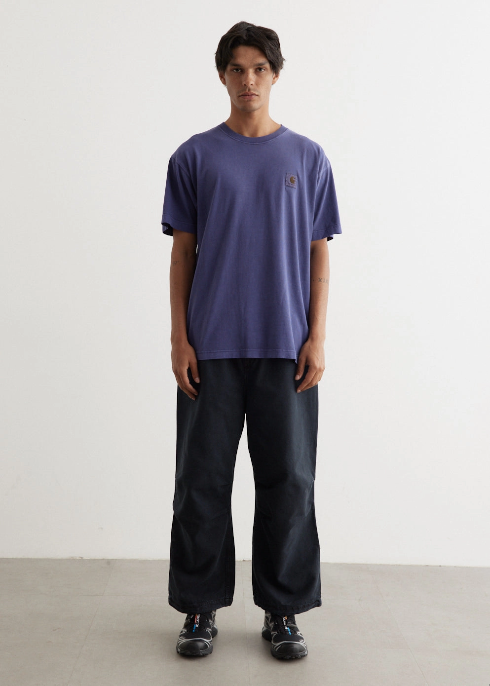 Judd Pants Blackout fabric