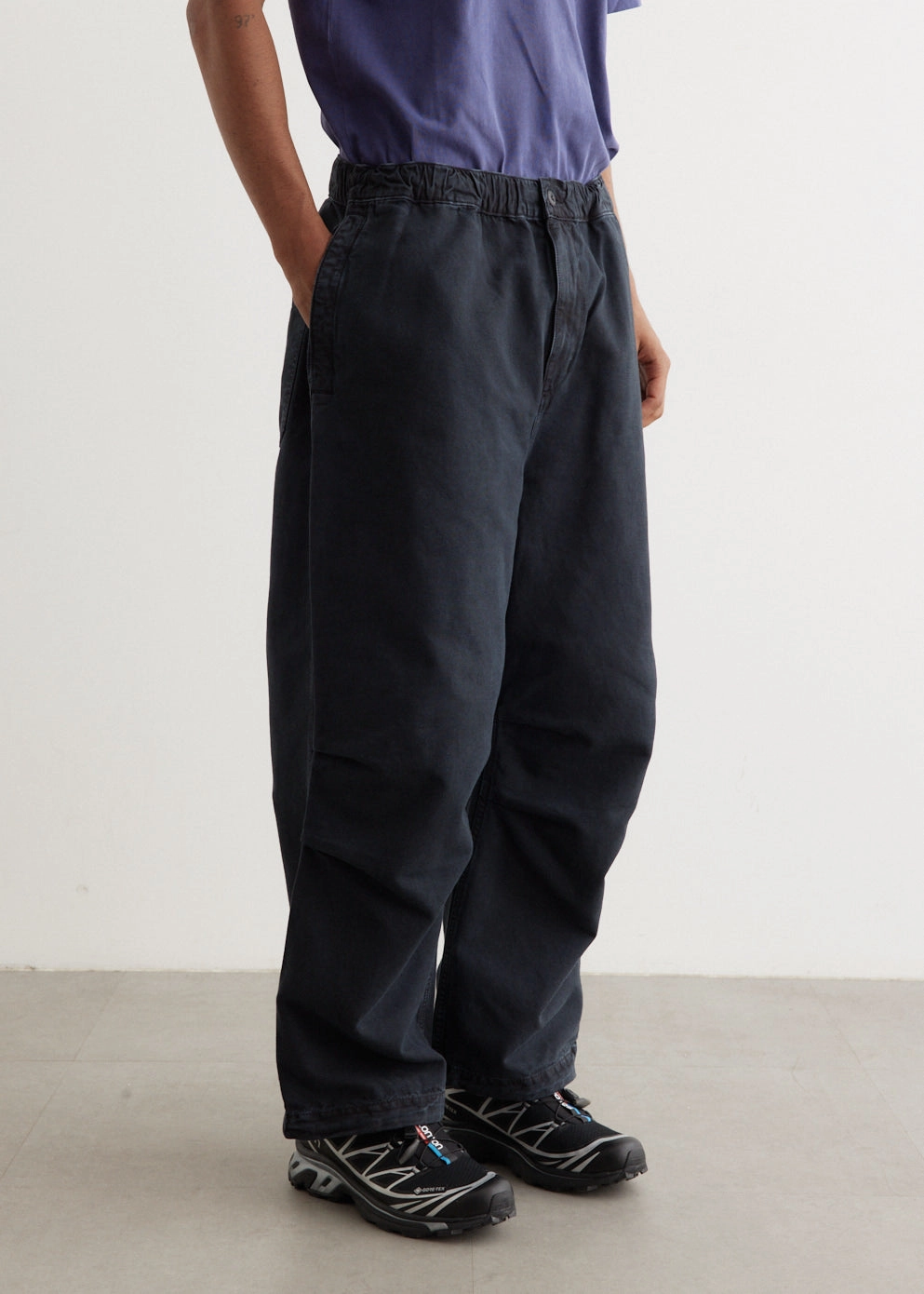 Practical Look Non Irritating Seams Judd Pants