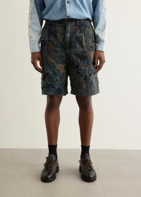 Ultra Soft Touch BORO IVY Short Pants