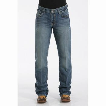 Soft Touch Men's Cinch Indigo Carter Jean