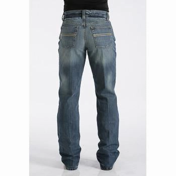 Soft Touch Men's Cinch Indigo Carter Jean