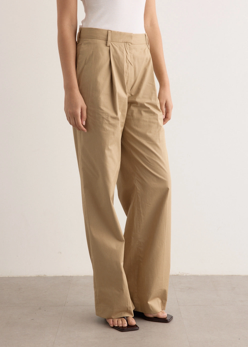 Portias Pants Durable Seam Construction