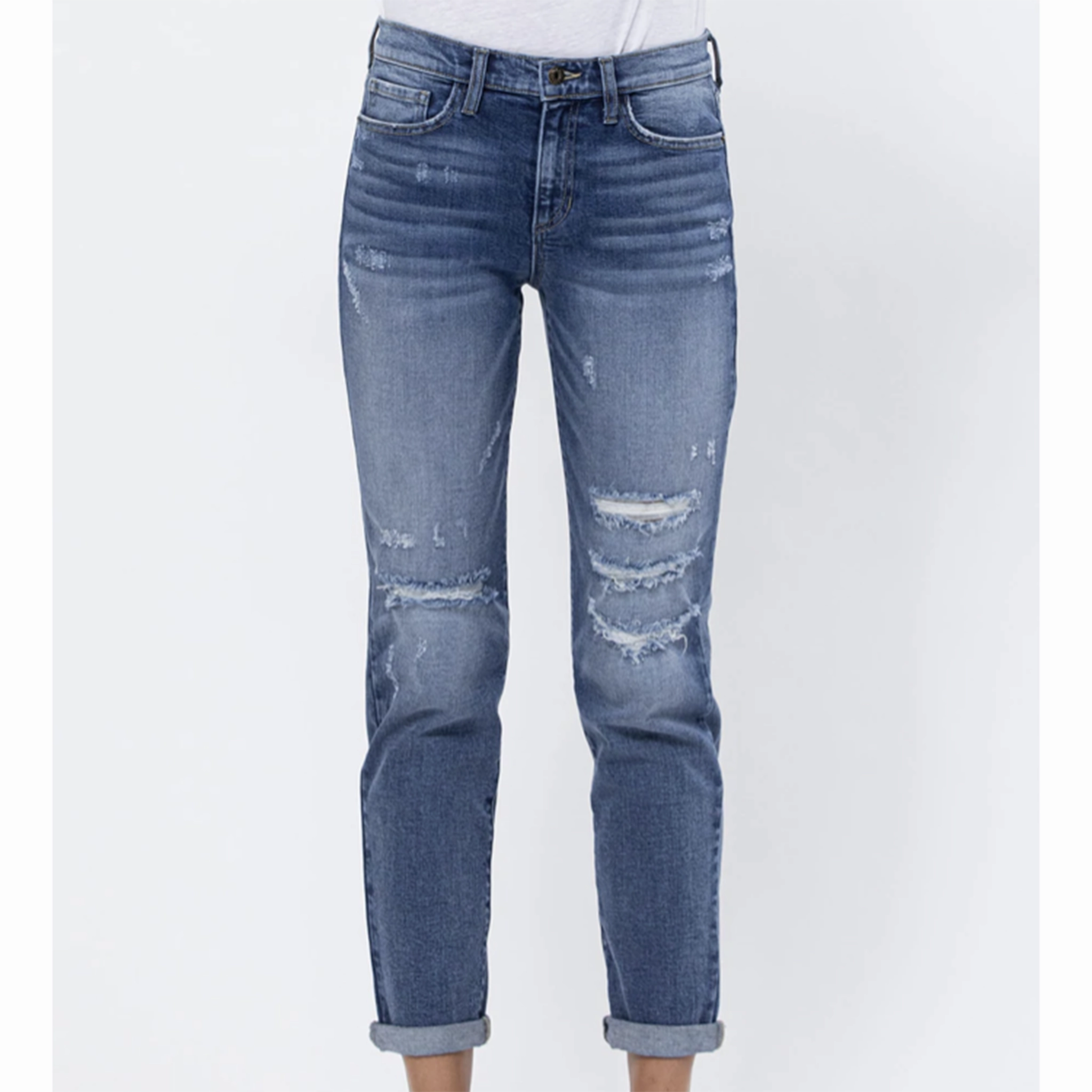 Tomboy Skinny Jean Essential Style Chill Attire