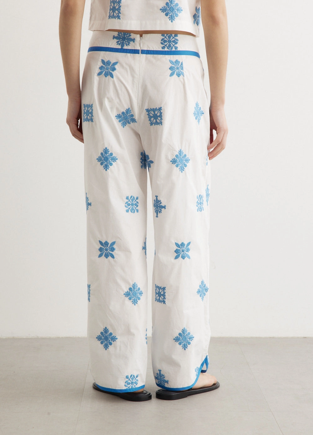 Eco Friendly Fabric Esteban Pants