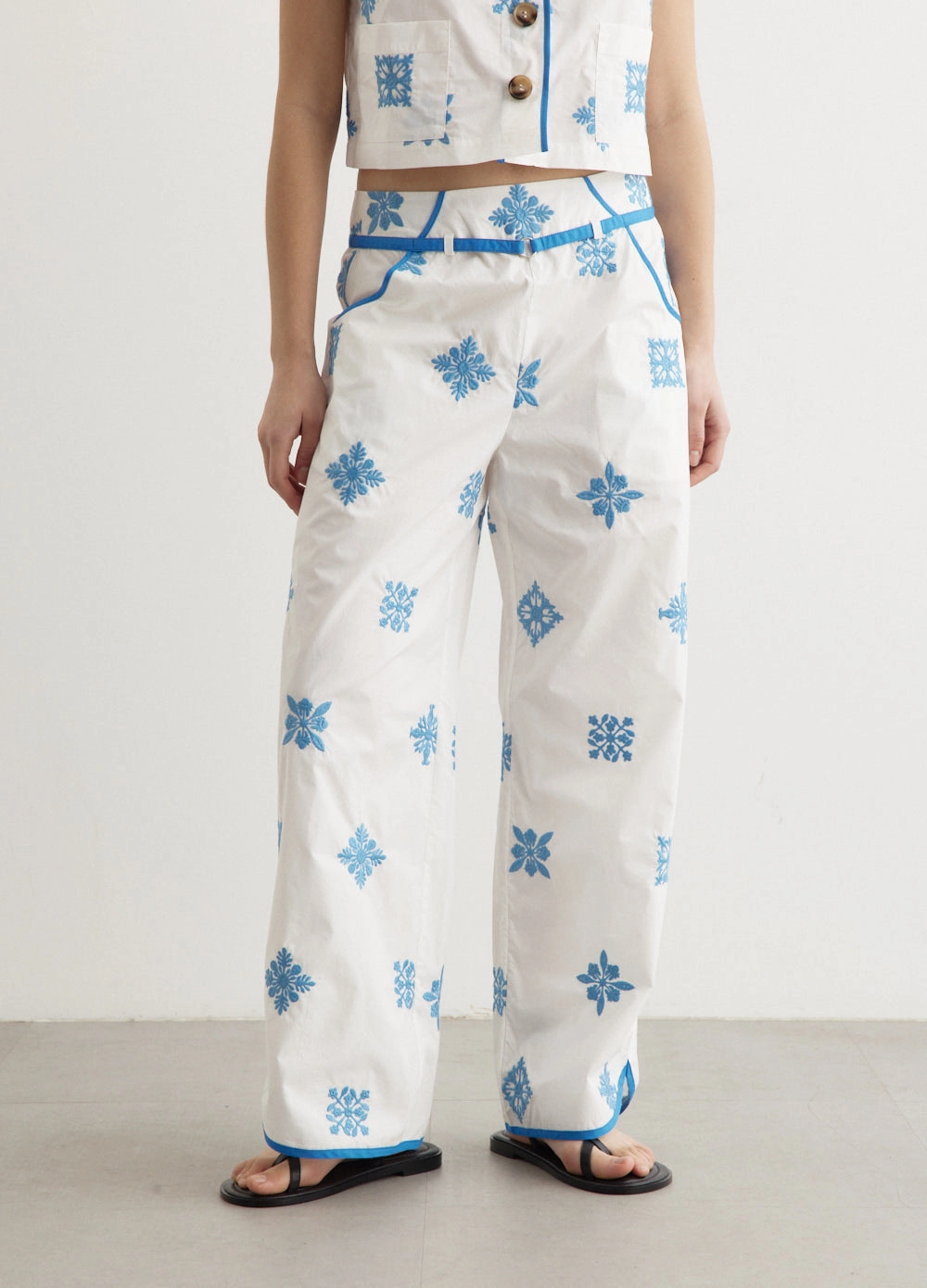 Seamless Waist Technology NoiseReducingFabric Esteban Pants