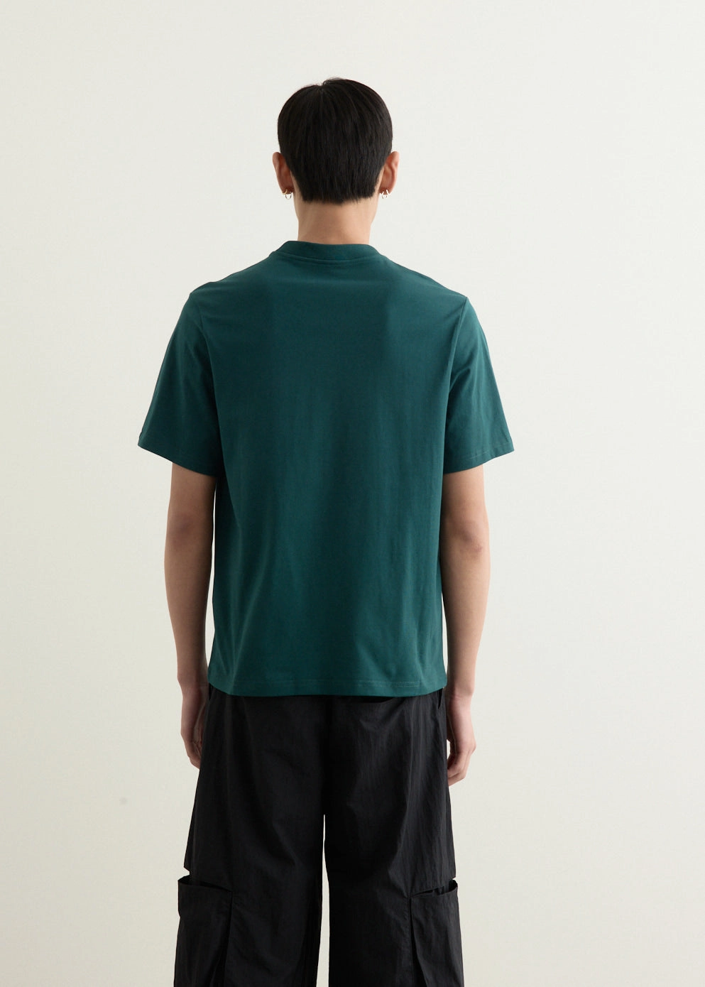 Le Club T-Shirt Urban Casual Look SeamlessConstruction