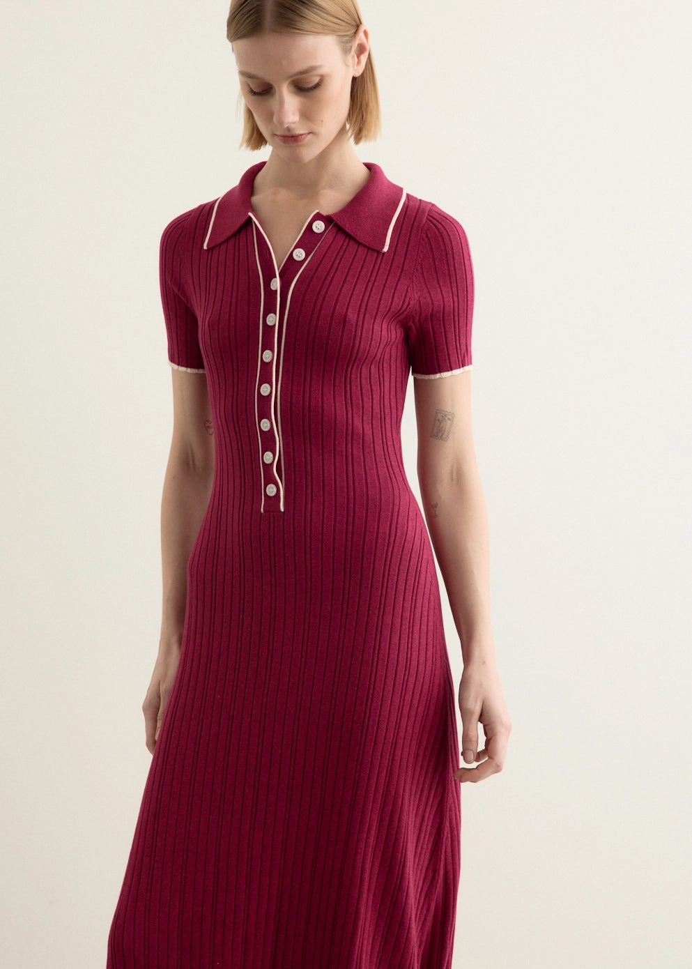 Penelope Dress Smart and Elegant