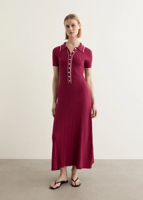 Penelope Dress Autumn Mood