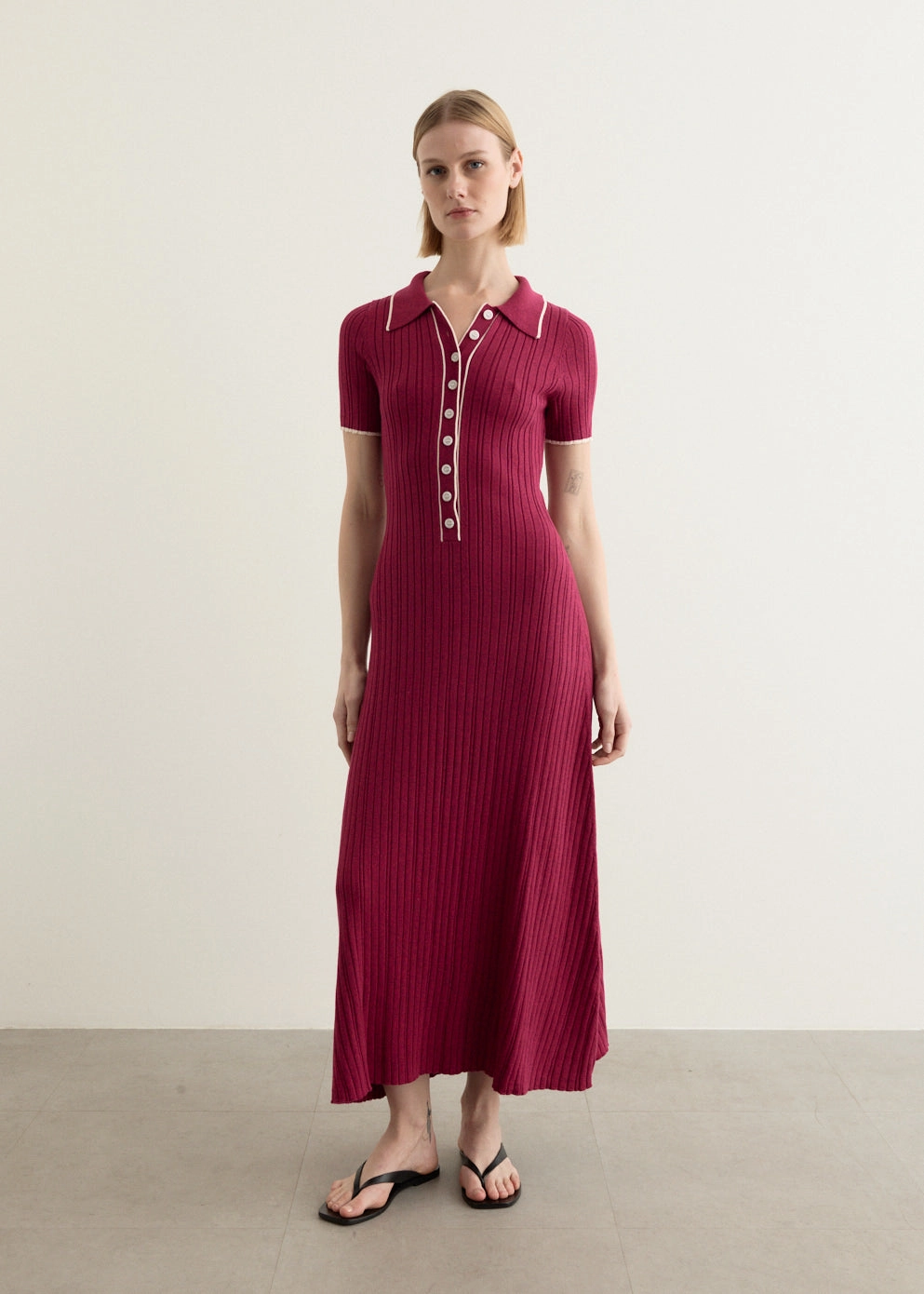 Penelope Dress Autumn Mood