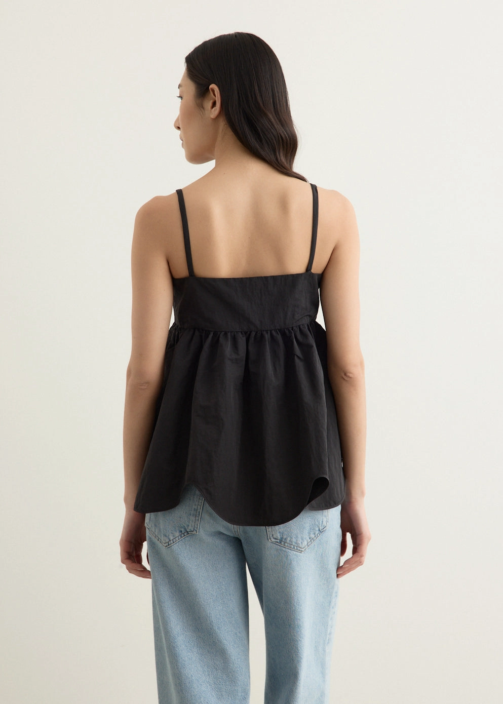 Running wear presence Petal Sundress Top