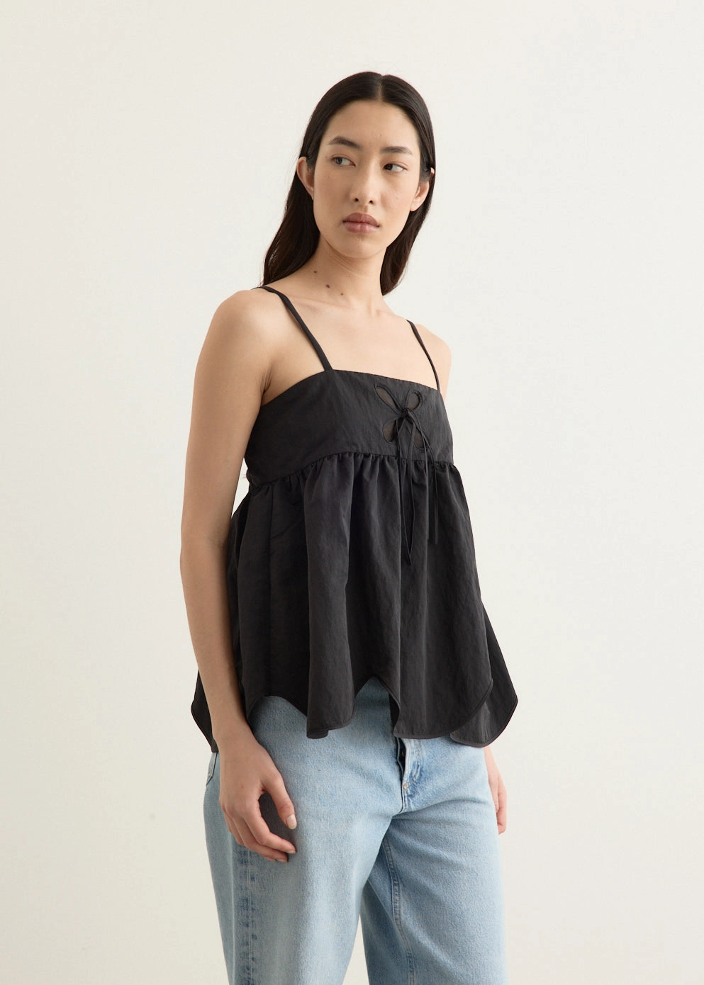 Petal Sundress Top perfect for events popular in coastal areas