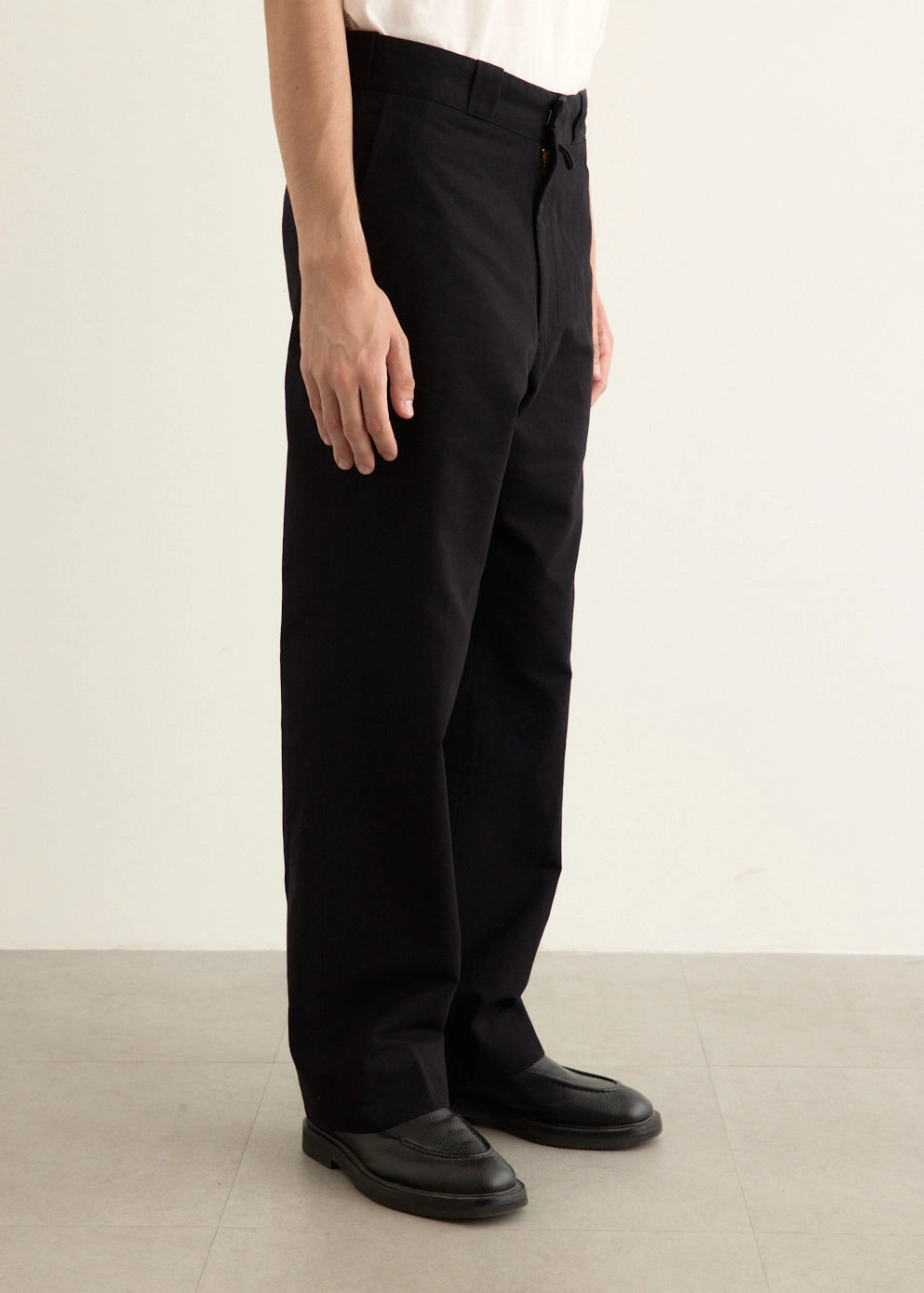 Phillip Pants Organic Cotton Blend