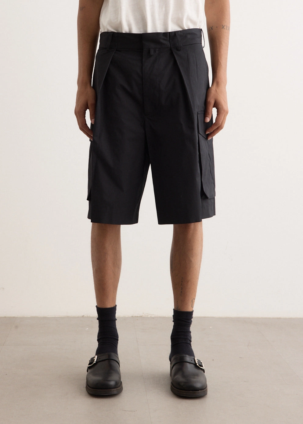 Tear Resistant Weave Piers Tris Shorts