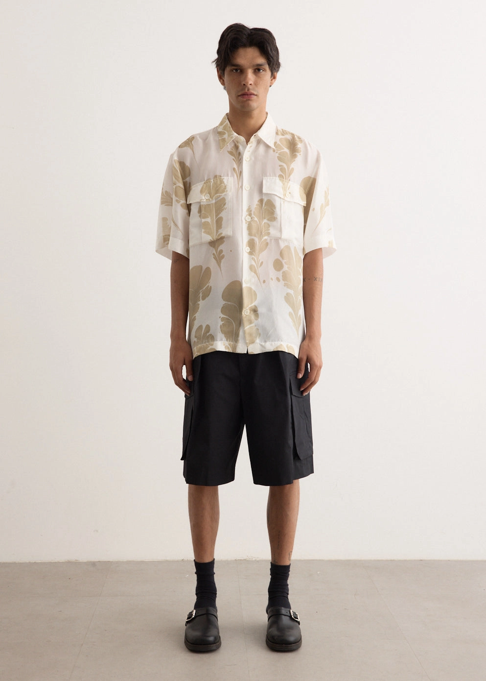 Piers Tris Shorts Travel Light