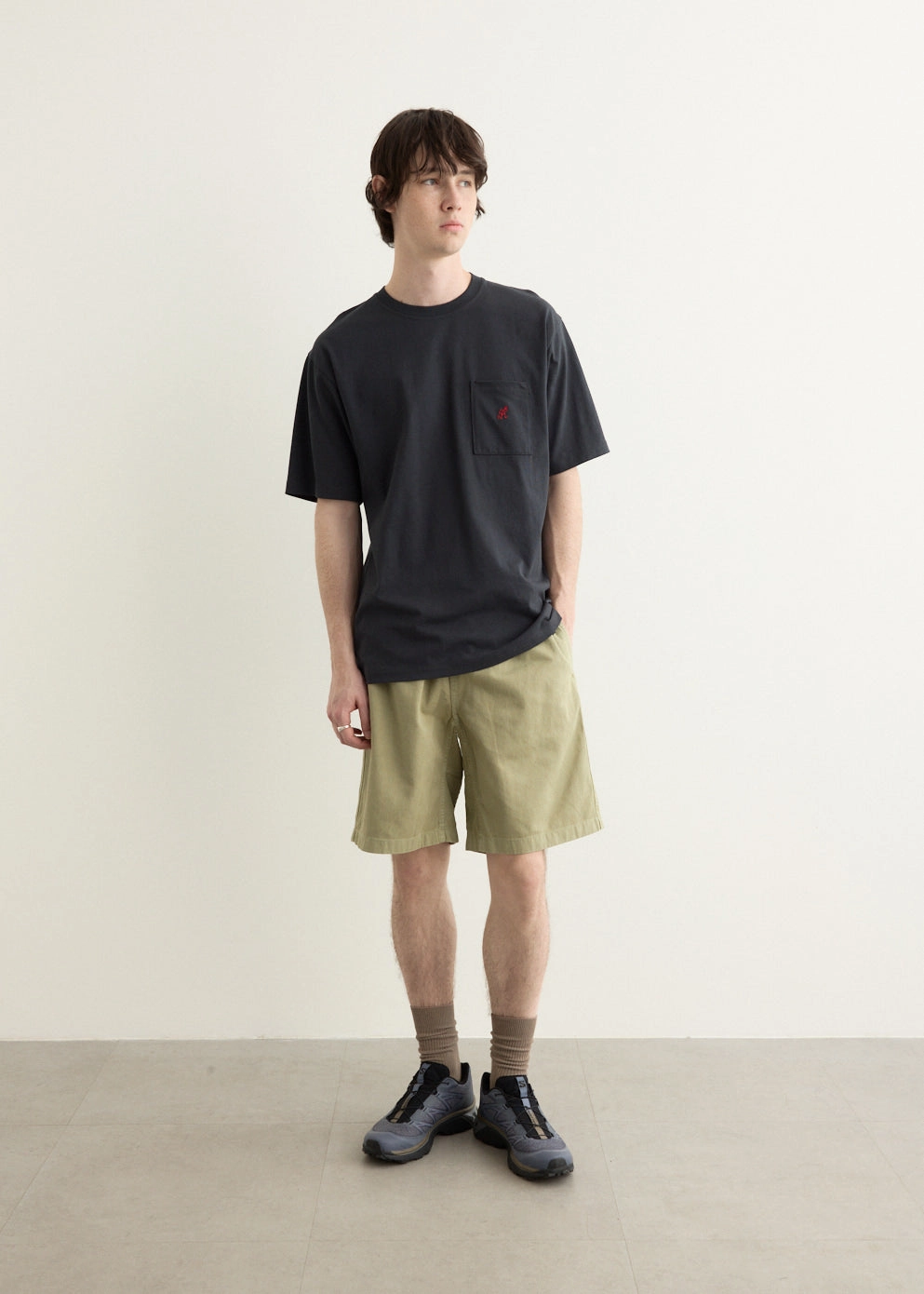 Freedom Movement Pigment Dyed G-Shorts