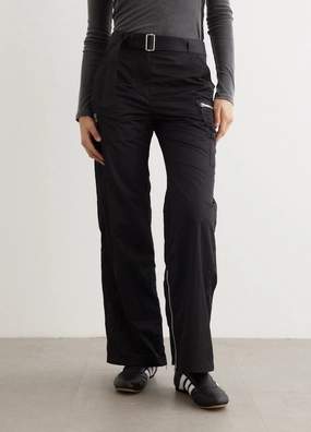Breathable Motion Laser Cut Edges Pilot Trousers