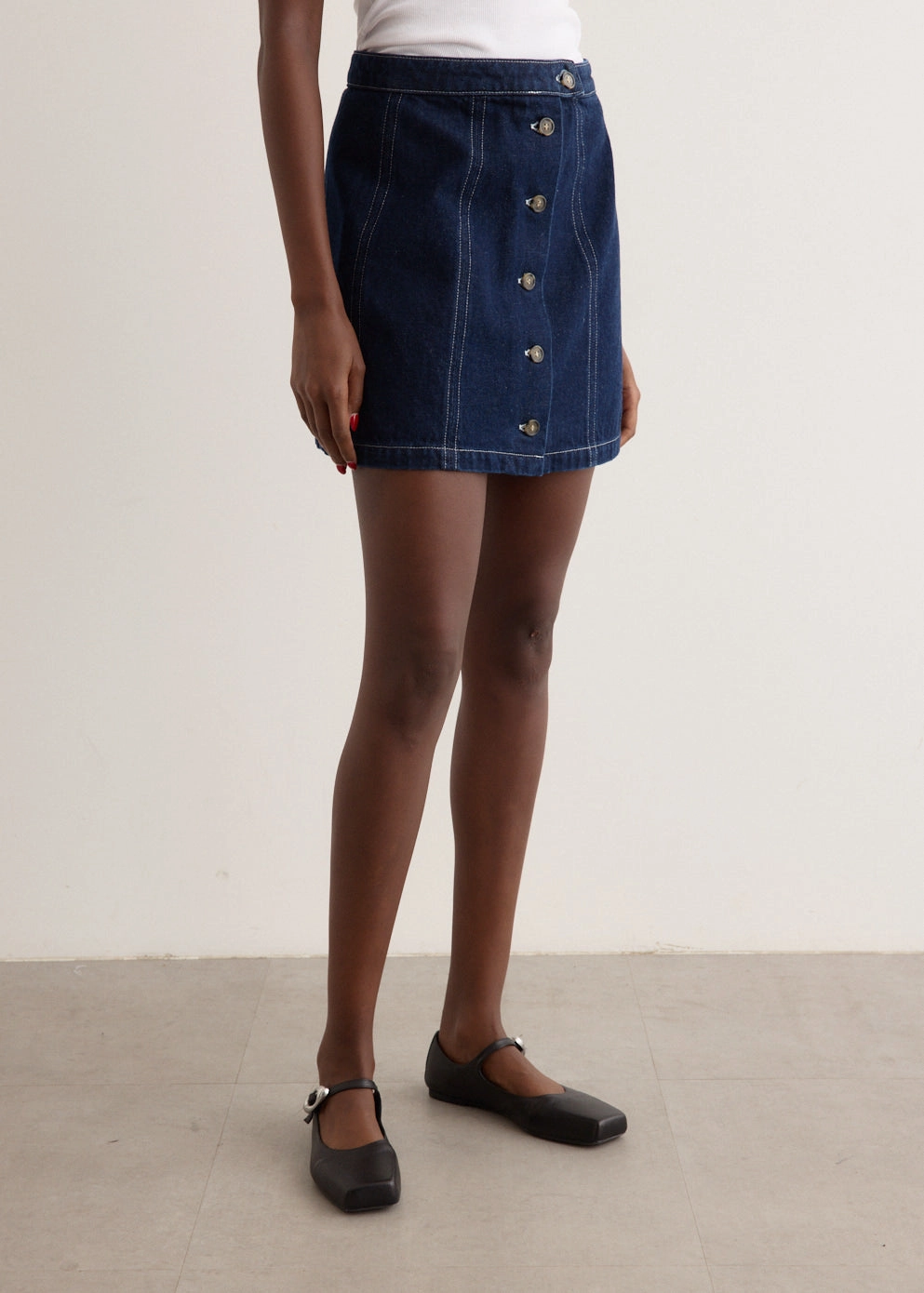 Pipa Skirt Fashion Fusion Basic Layers