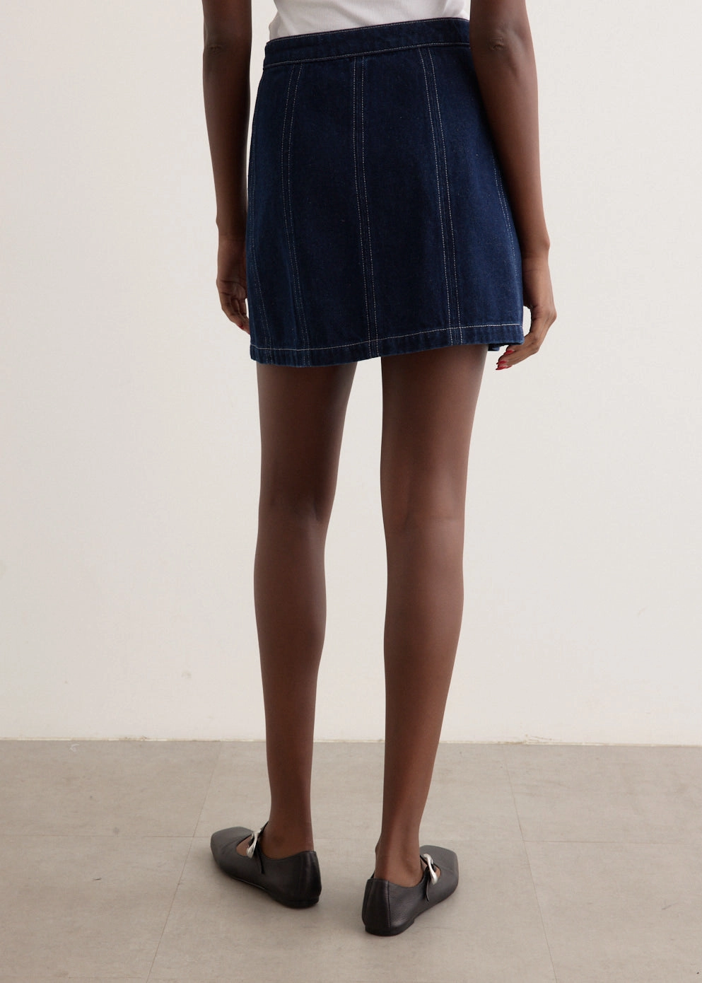 Tear Resistant Pipa Skirt