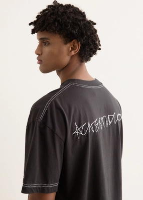 Eresa U Autograph Logo T-Shirt Active Comfort Wear