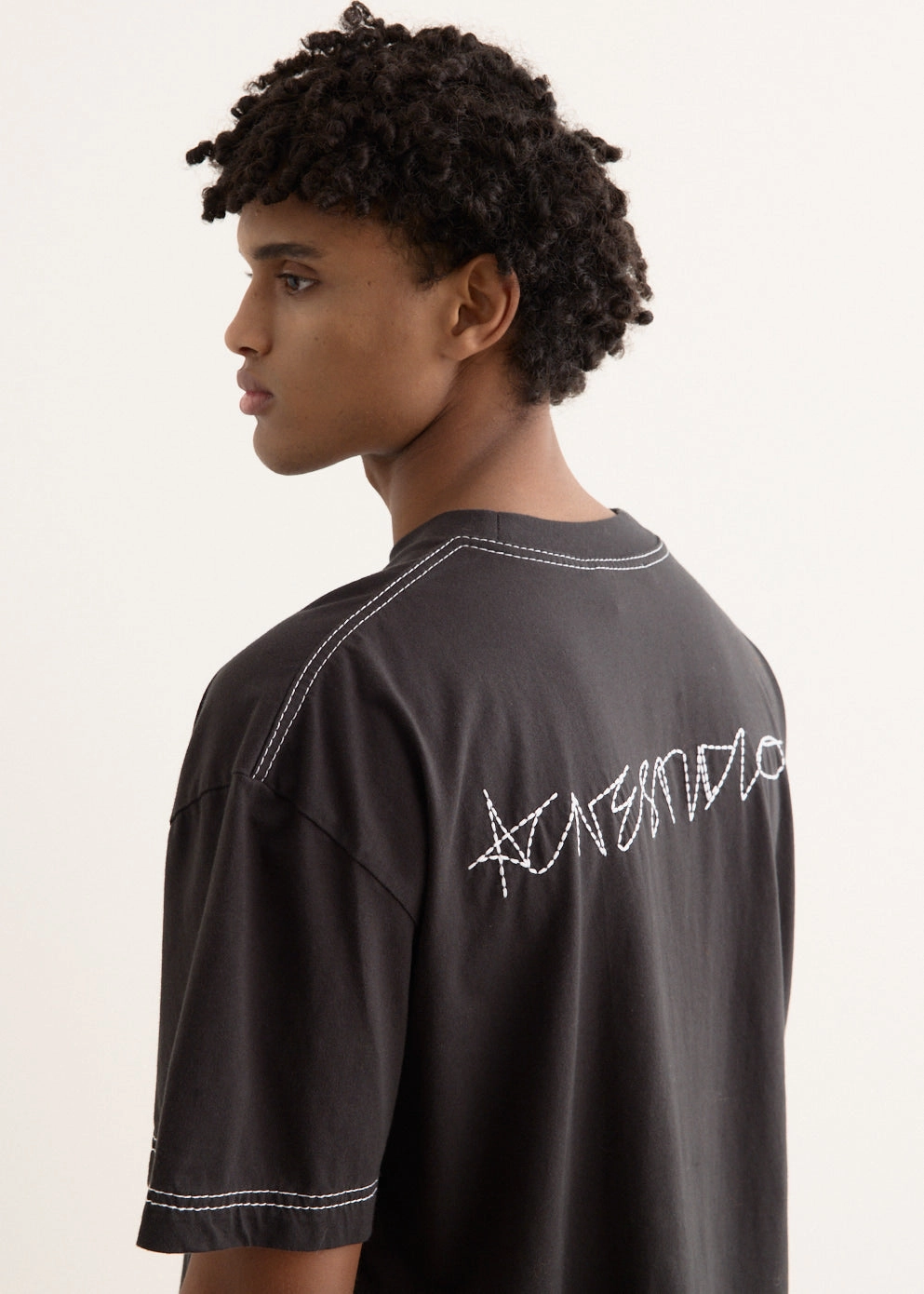 Eresa U Autograph Logo T-Shirt Active Comfort Wear