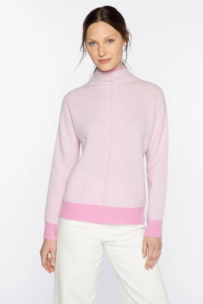 Perfect Layer Cozy Active Wear Plaited Thermal Funnel