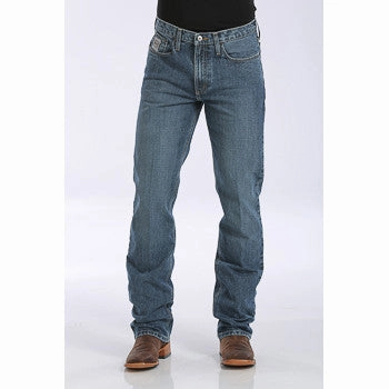 Relaxed Waist Go To Piece Cinch Men's Silver Label Medium Stone Jean