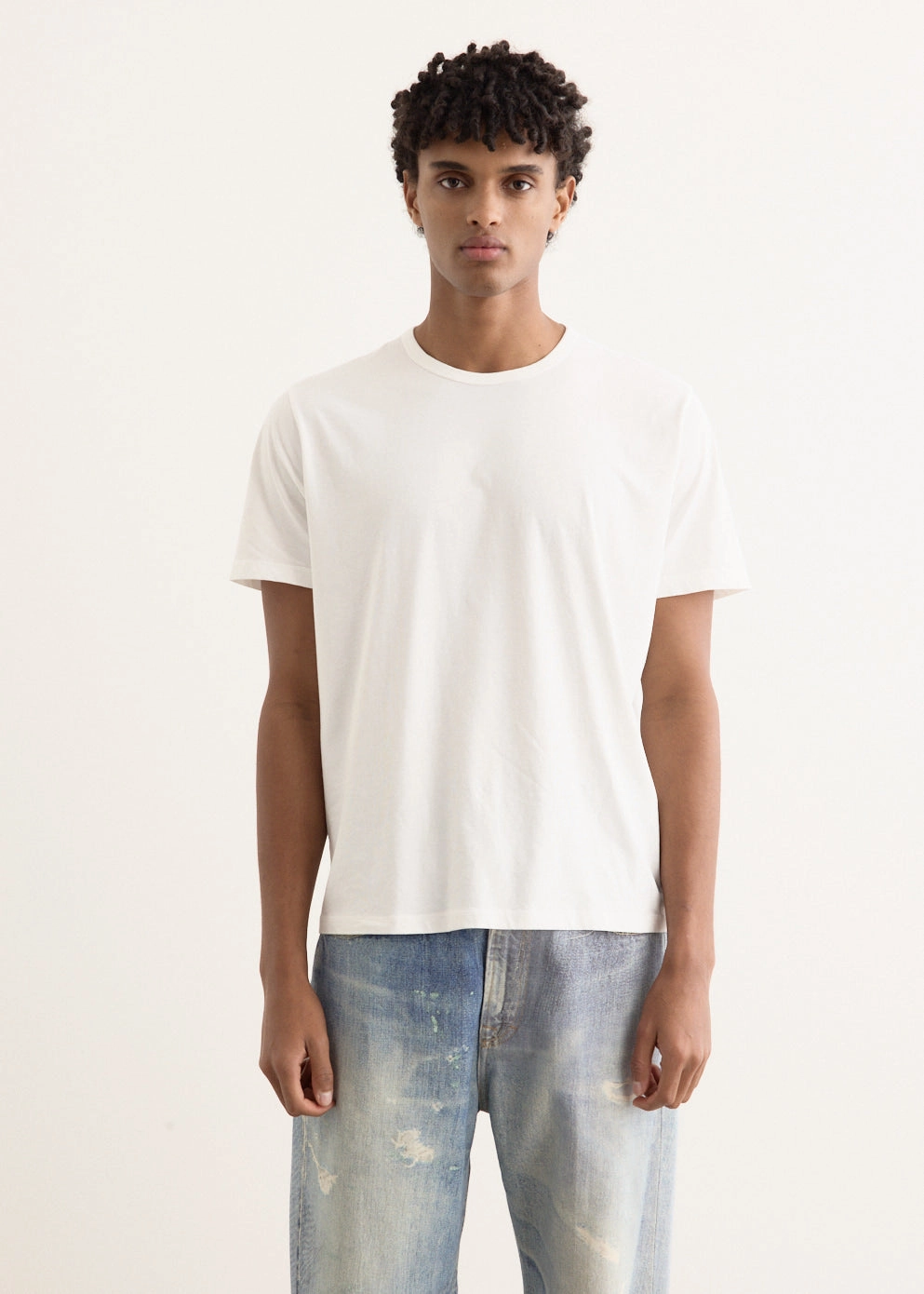 New Box T-Shirt Adult sophistication