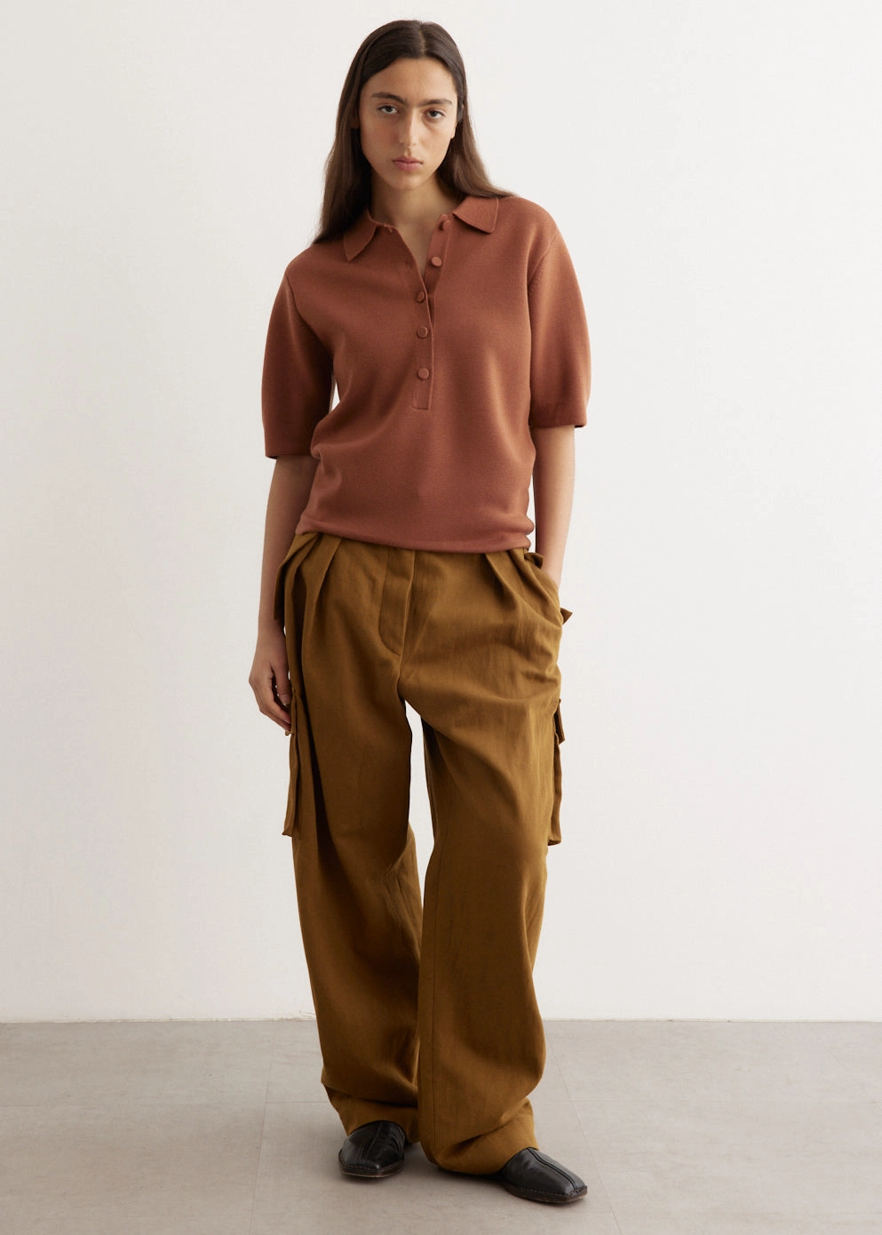 Polkam Pants NonRestrictiveFit