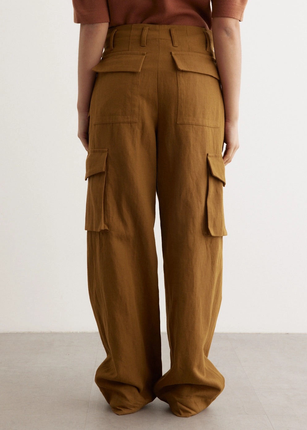 Polkam Pants Active Look