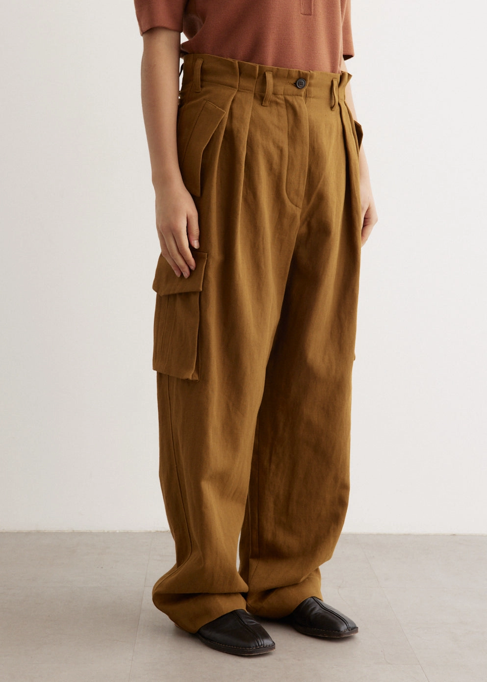 Stylish Layers Polkam Pants