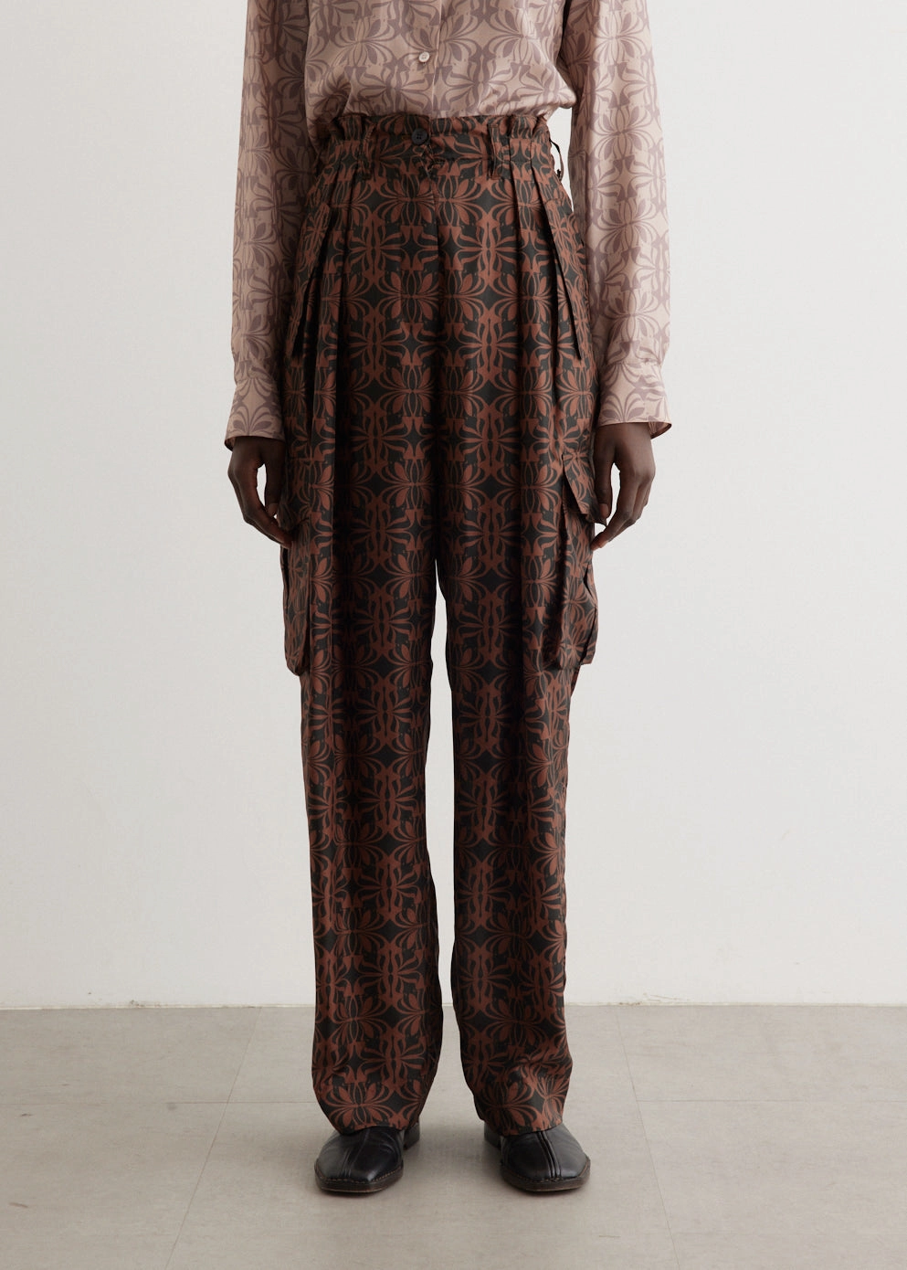 Polkar Pants Anti Pilling Treatment Comfy Texture