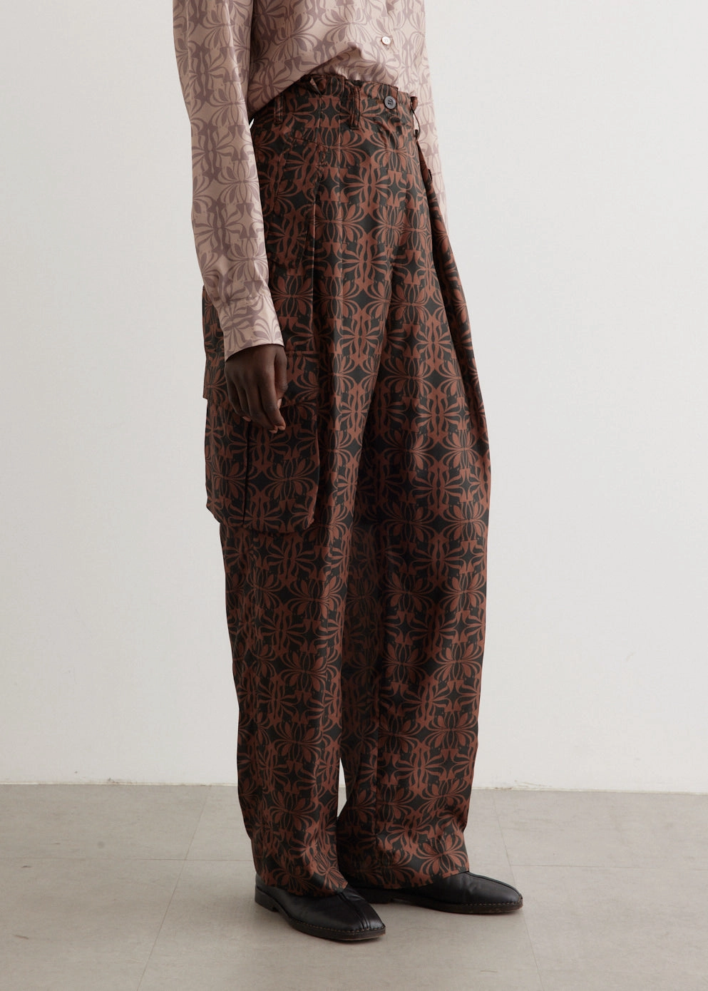 Polkar Pants RecycledMaterial