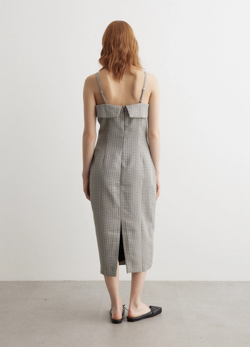 Silky Mood Sol Dress