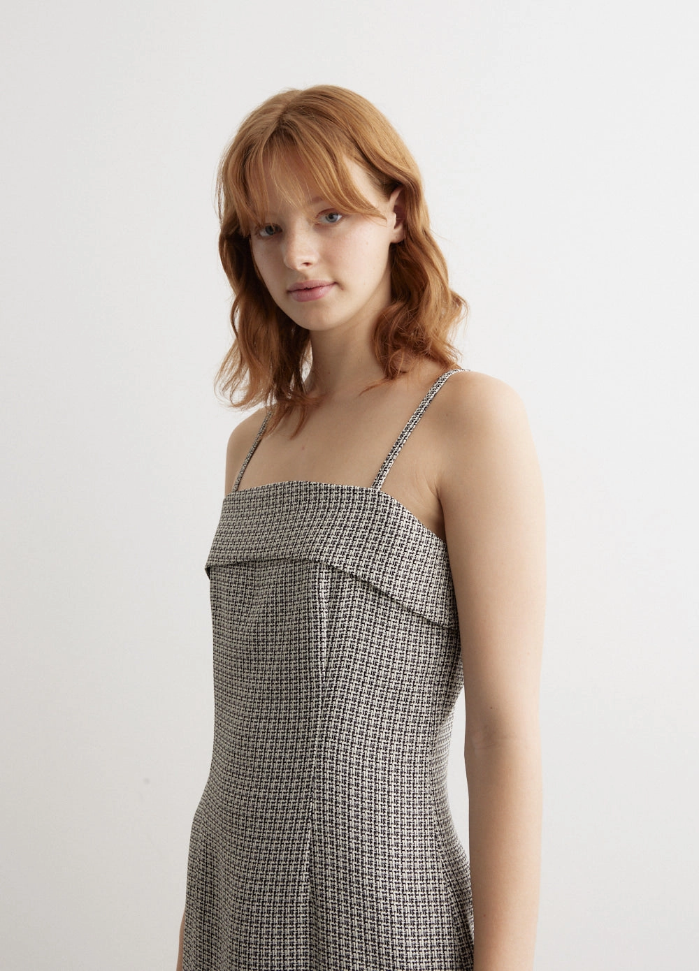 Style Blend Versatile Layering Sol Dress