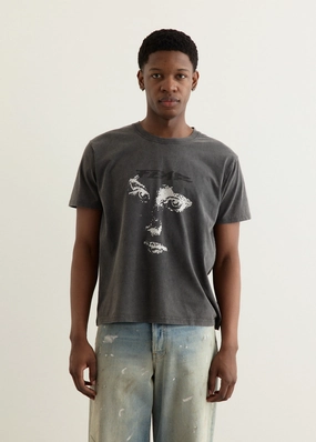 Merch T-Shirt No Slip Shoulder Design Cozy Wearable