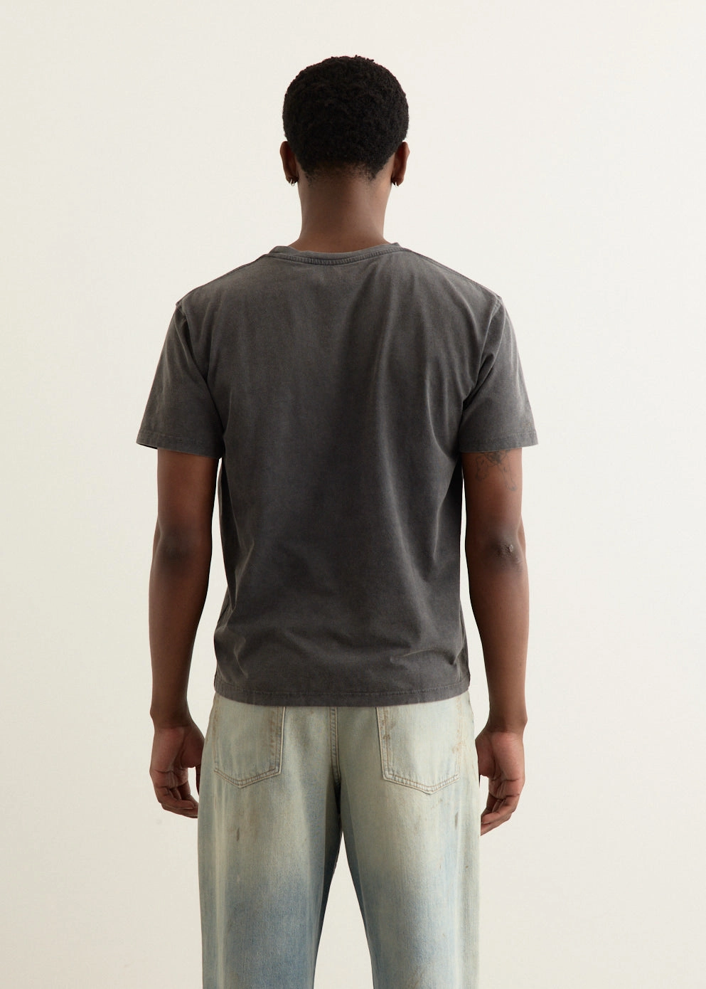 Merch T-Shirt Cool Style Flexible Cuff Design