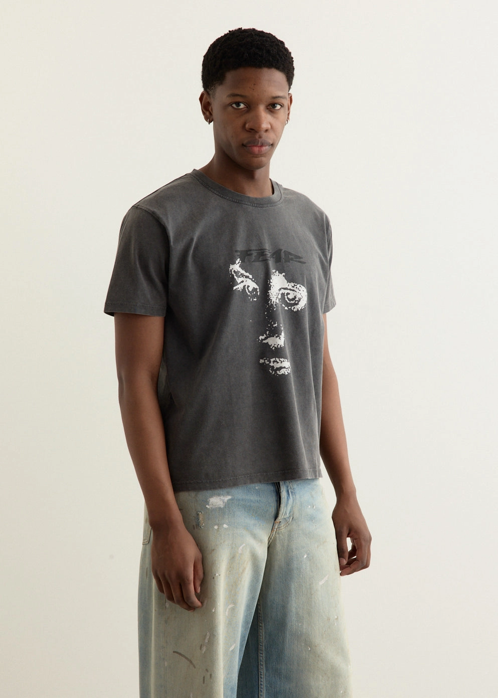 Merch T-Shirt Light Layers