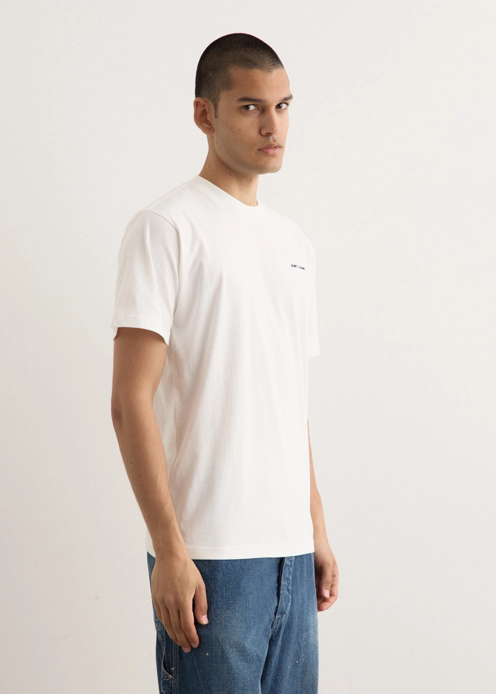 Quiet Luxury T-Shirt Weekend Style Trend