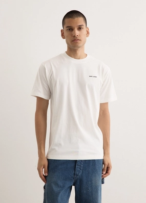 Airflow Mesh Panels All-Day Stretch Quiet Luxury T-Shirt