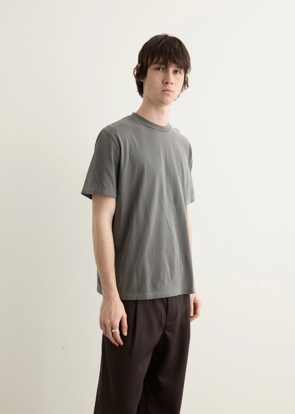 Box T-Shirt Biodegradable Textile Comfort Waist