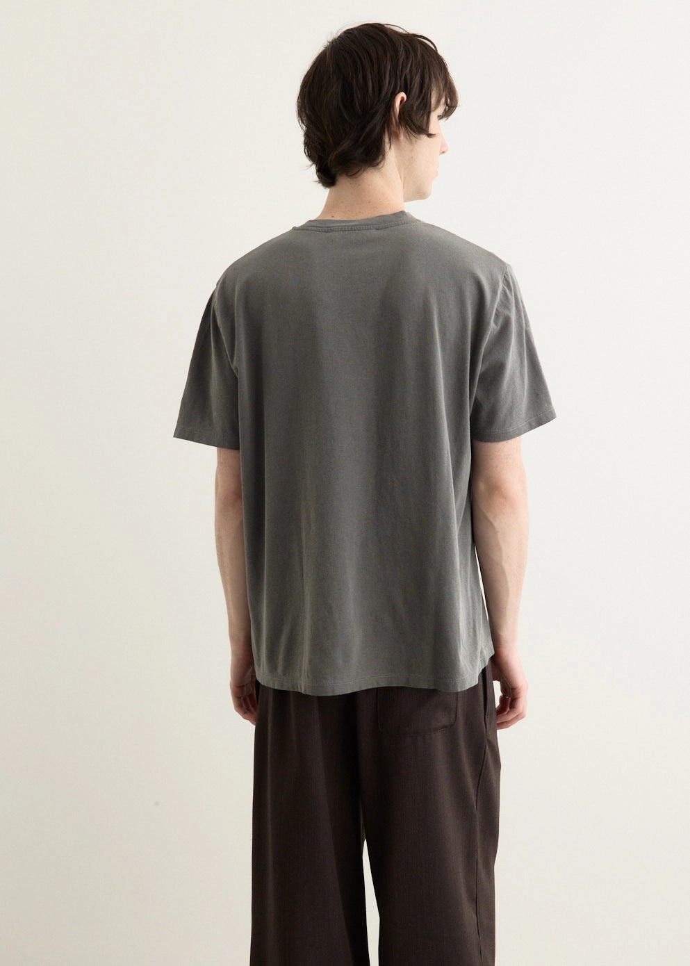 Box T-Shirt ZeroWaste Production