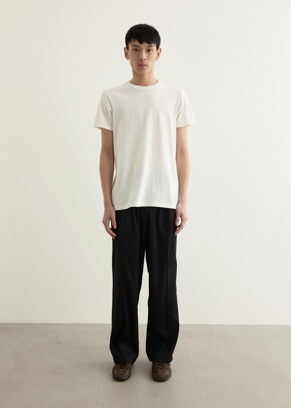 Premium Baggy Track Pants Layer-Friendly Fit