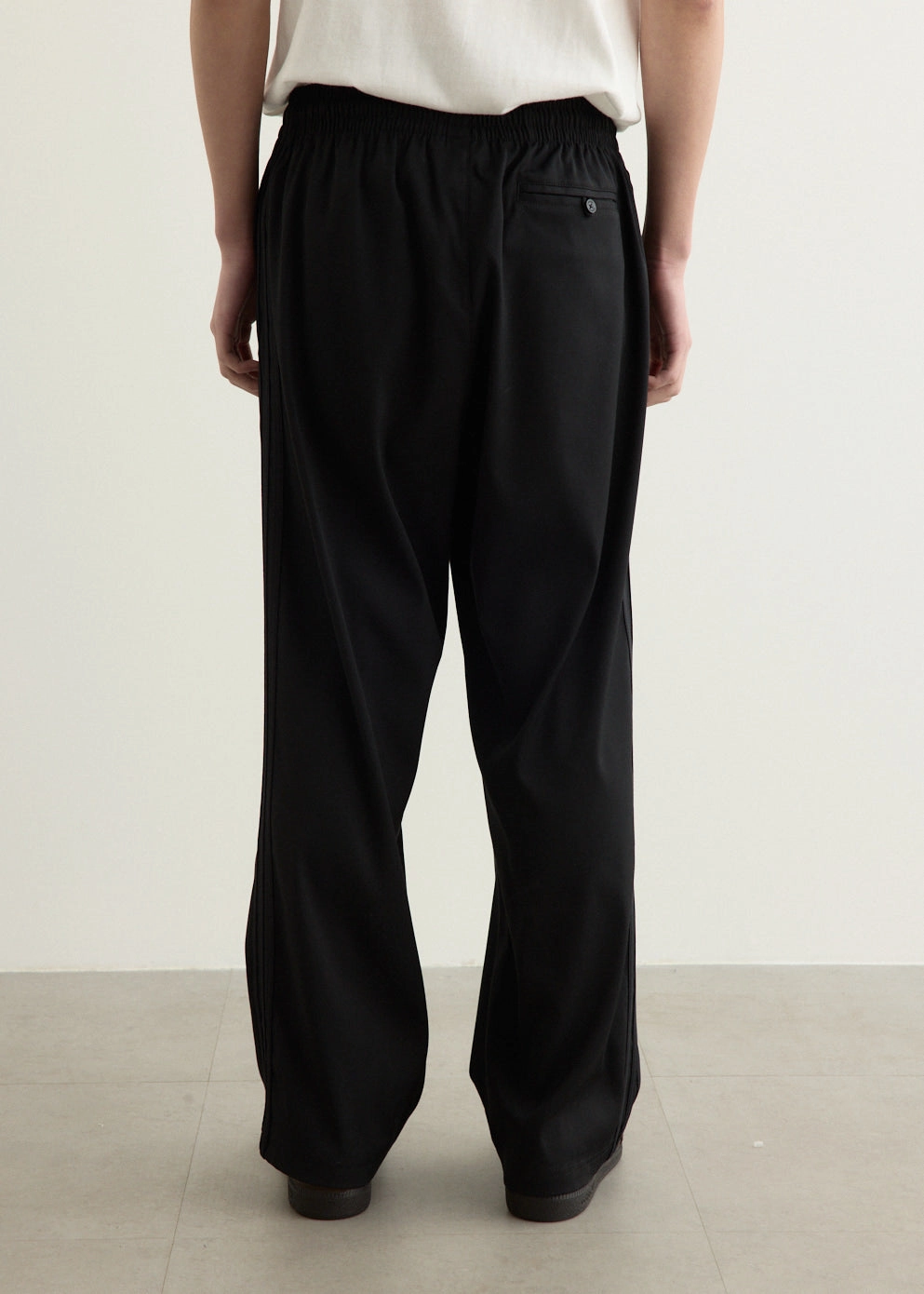 Premium Baggy Track Pants Workout-ready