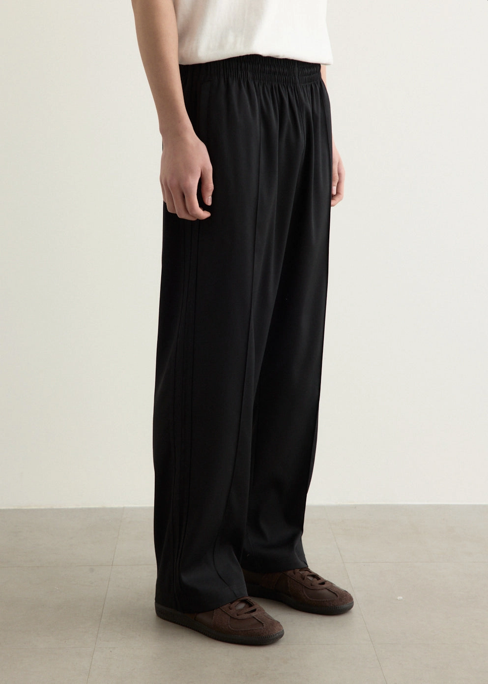 Premium Baggy Track Pants SustainableManufacturing