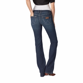 Wrangler Retro Mae Bootcut Fit And Easy