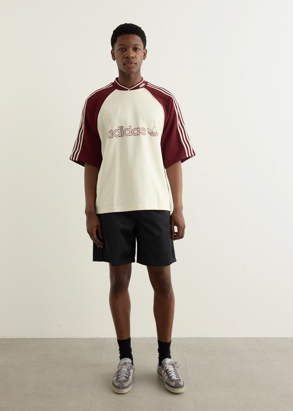 picnic wear Light Fit Premium Satin Shorts