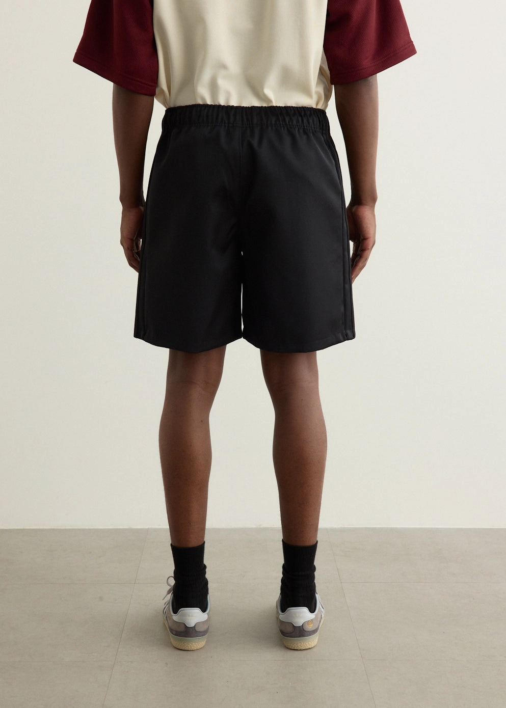 FlexibleMobility Premium Satin Shorts